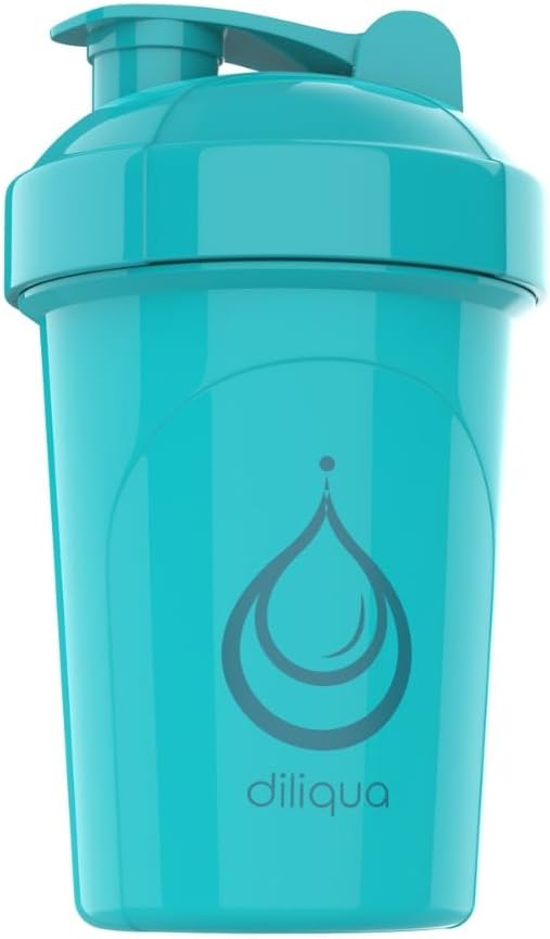 2 PACK, 28 oz & 20 oz Shaker Bottles for Protein Mixes | BPA-Free & Dishwasher Safe |small protein shaker bottle | Shaker Cups for protein shakes | Blender Shaker Bottle Pack.