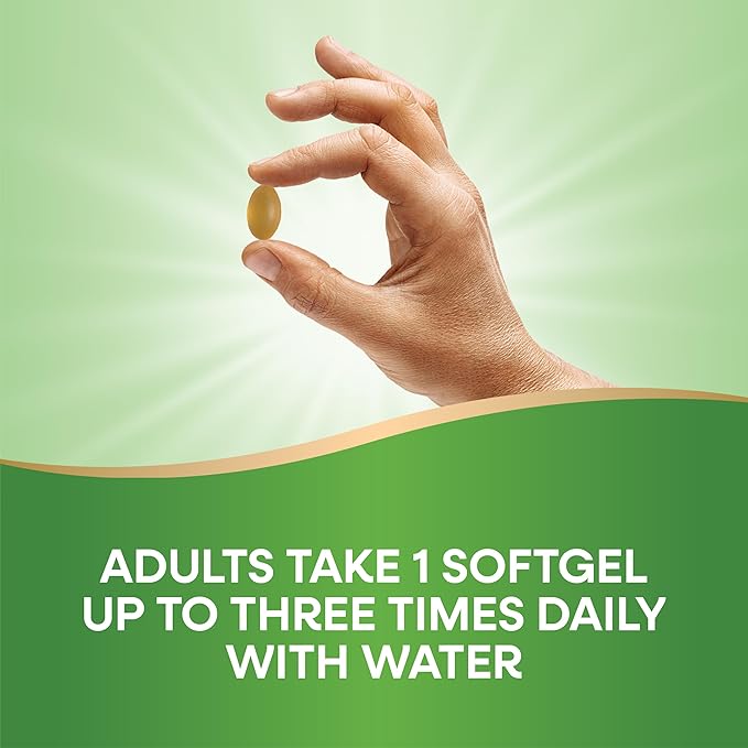 Nature's Way Super Fisol Fish Oil, Enteric Coated, Supports Cardiovascular and Joint Health*, Mega Potency Omega-3s, 180 Softgels (Packaging May Vary)