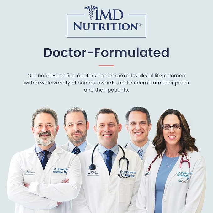 1MD Nutrition PreBioMD - Prebiotic with PreforPro® | Support Healthy Digestion and Beneficial Bacteria