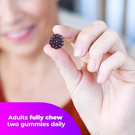 One A Day Women’s Prenatal Multivitamin Gummies Including Vitamin A, C, D, B6, B12, Folic Acid & more, 120 Count, Supplement for Before and During Pregnancy