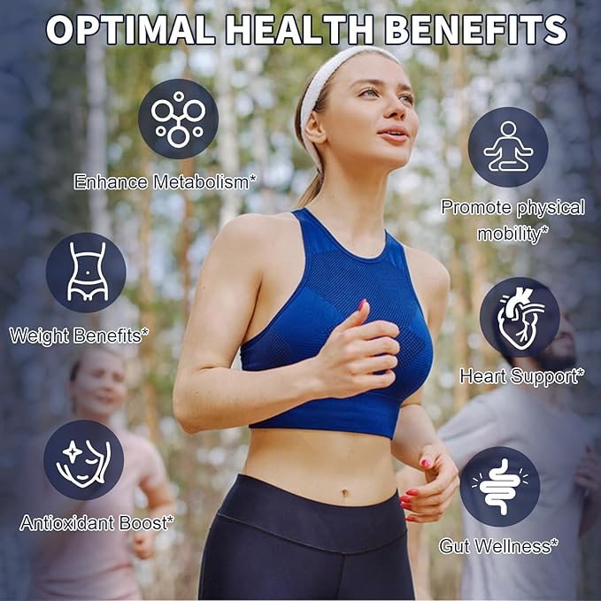 18-in-1 Ceylon Cinnamon 8000mg, Made in USA, 2000mg Apple Cider Vinegar 2000mg Turmeric 1000mg Berberine 1000mg Ginseng Plus Bitter Melon for Gut, Metabolism & Heart, 120 Vegan Capsules