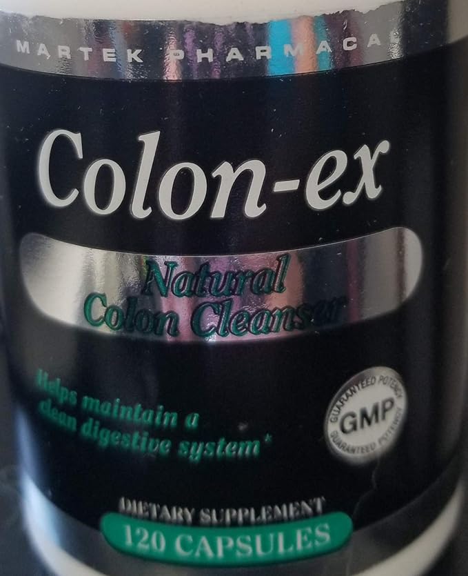 VITA PLUS COLONEX NATURAL COLON CLEANSER