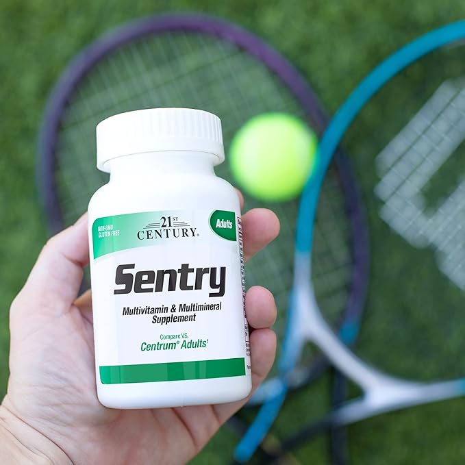 21st Century Sentry, 300 Tablets (Pack of 3)