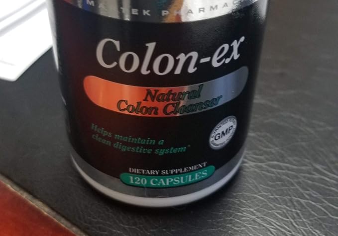 VITA PLUS COLONEX NATURAL COLON CLEANSER