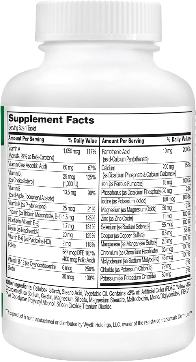 21st Century Sentry, 300 Tablets (Pack of 3)