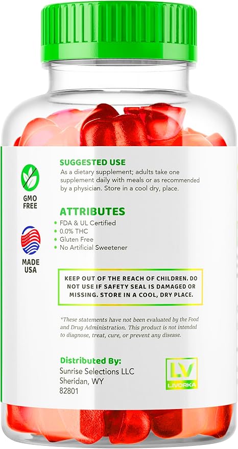 1 Pack - Vitacore Gummies - Vitacore Hemp 30 Gummies for 1 Month, Vitacore Hemp Gummies 9000 MG Per Bottle, Vitacore Gummies Me with Great Taste, Vita Core Gummies.