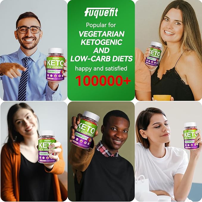 3 Pack Keto ACV Gummies Keto Gummies Advanced Formula ACV Keto Gummies with B12 Pomegranate Beet Juice-Non GMO Vegan 180 Gummies