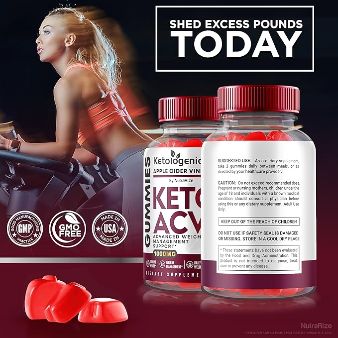 (3 Pack) Ketologenic Keto ACV Gummies Advanced Weight Loss, Ketologenic ACV Gummies, Ketologenic ACV, Keto + ACV Gummies, Ketologenic Detox Formula, Apple Cider Vinegar Supplement (180 Gummies)