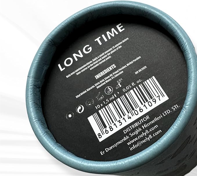 Desensitizing Delay Cream, Male Climax Control, Sexual Enhancer Numbing Lidocaine Cream and No Odor, Last Longer in Bed, Not Delay Spray