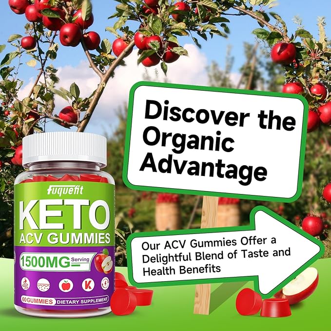 3 Pack Keto ACV Gummies Keto Gummies Advanced Formula ACV Keto Gummies with B12 Pomegranate Beet Juice-Non GMO Vegan 180 Gummies