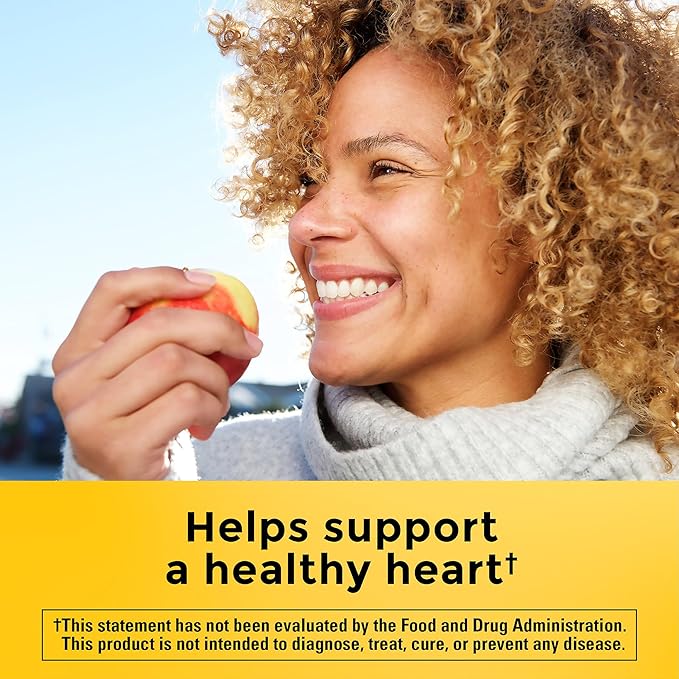 Nature Made CholestOff Complete, 120 Softgels, 20 Day Supply