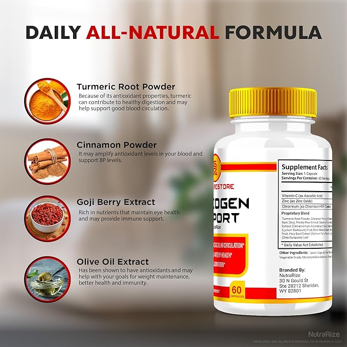 (5 Pack) Sweet Restore Joint Support Supplement, Official Glycogen Support Capsules, All-Natural SweetRestore Joint Formula, Blood Vessel Cleaner Reviews (300 Capsules)
