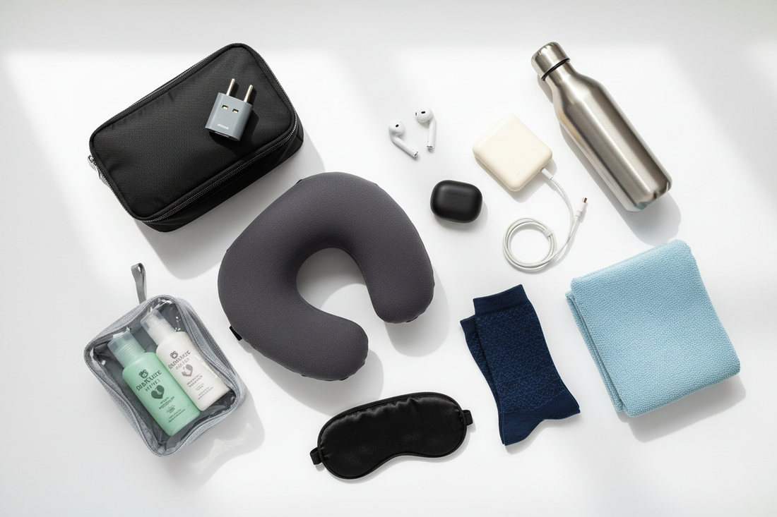 10 Travel Accessories That Fit in Your Personal Item (But Make a Huge Difference)