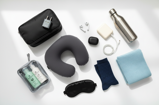 10 Travel Accessories That Fit in Your Personal Item (But Make a Huge Difference)