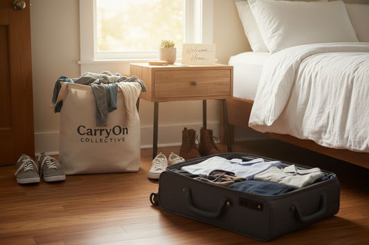 The Return Reset: How to Re-Enter Home Life Without the Post-Vacation Crash