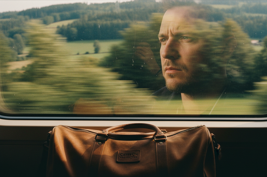 Carry On, Carry Within: How Every Journey Changes You (Even the Short Ones)