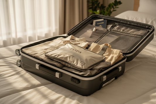 The 10-Minute Carry-On Edit: How to Pack Light Without Sacrificing Your Style or Sanity