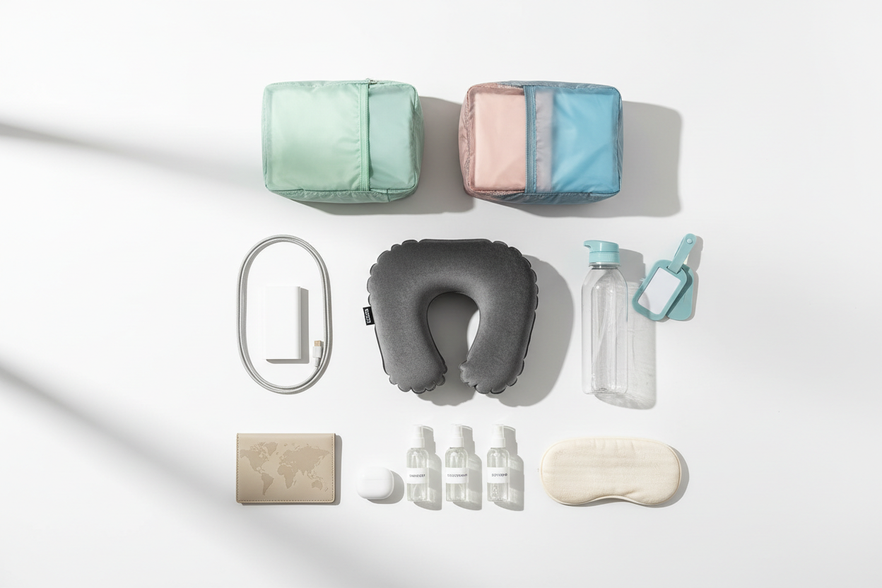 Affordable Travel Accessories That Are Worth Buying