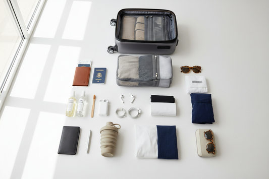 From Airport to Airbnb: How to Build a Capsule Travel Kit for Every Type of Trip