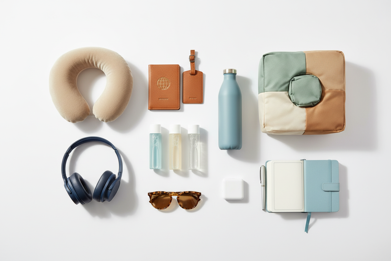 Holiday Travel Essentials for Stress-Free Trips