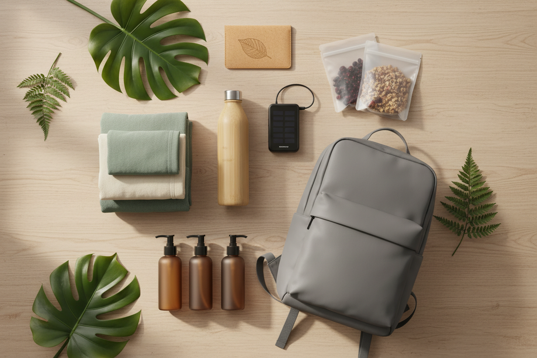 The Sustainable Traveler’s Checklist: Eco-Friendly Gear That Actually Works in 2025