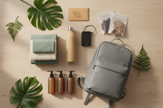 The Sustainable Traveler’s Checklist: Eco-Friendly Gear That Actually Works in 2025