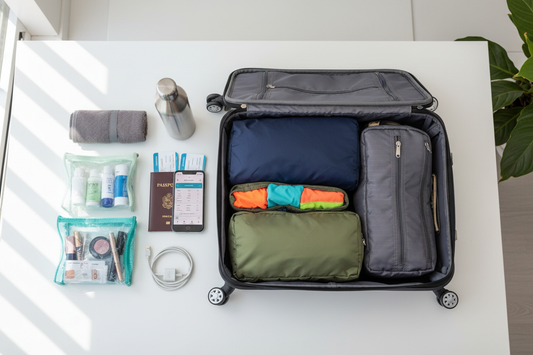 Travel Hacks Every American Should Know: Save Space, Time, and Money in 2025