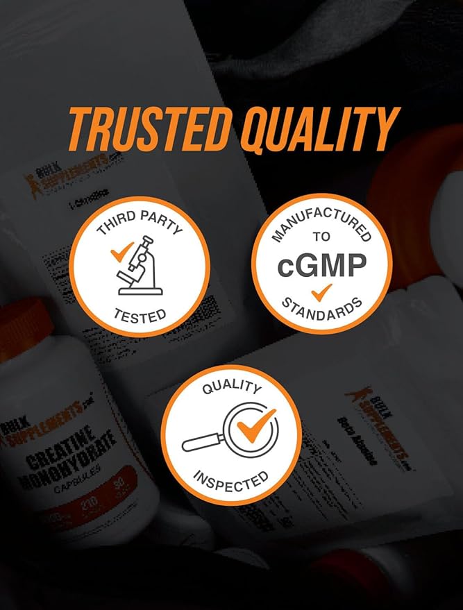 BulkSupplements.com N-Acetyl L-Tyrosine Powder -Tyrosine Supplement, NALT Powder - Amino Acid Supplement, Unflavored & Gluten Free, 400mg per Serving, 500g (1.1 lbs) (Pack of 1)