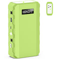Apowking Power Bank with AC Outlet,65W Portable Laptop Battery Bank Fast Charging,88.8Wh/24000mah Power Station for Outdoor Camping PowerBank Travel Home Power Backup