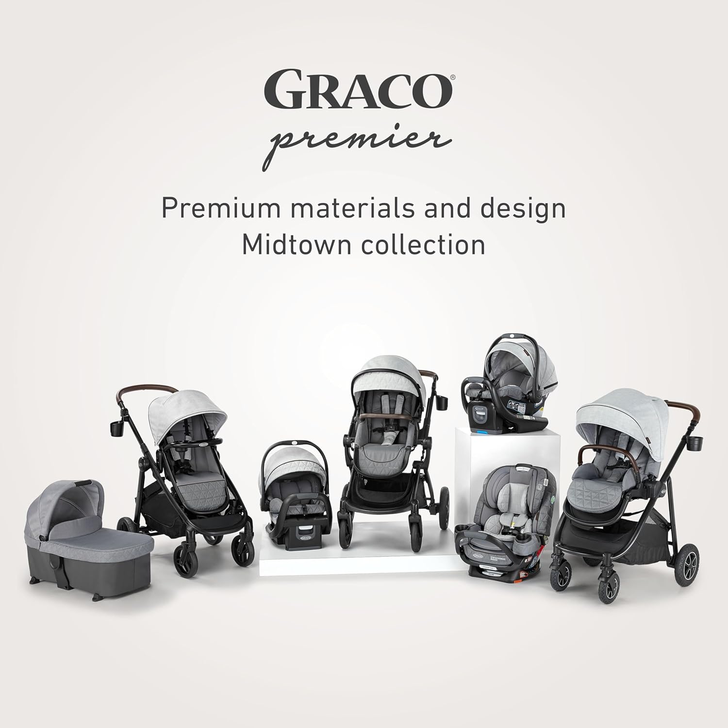 Graco® Premier Modes™ Nest 3-in-1 Travel System