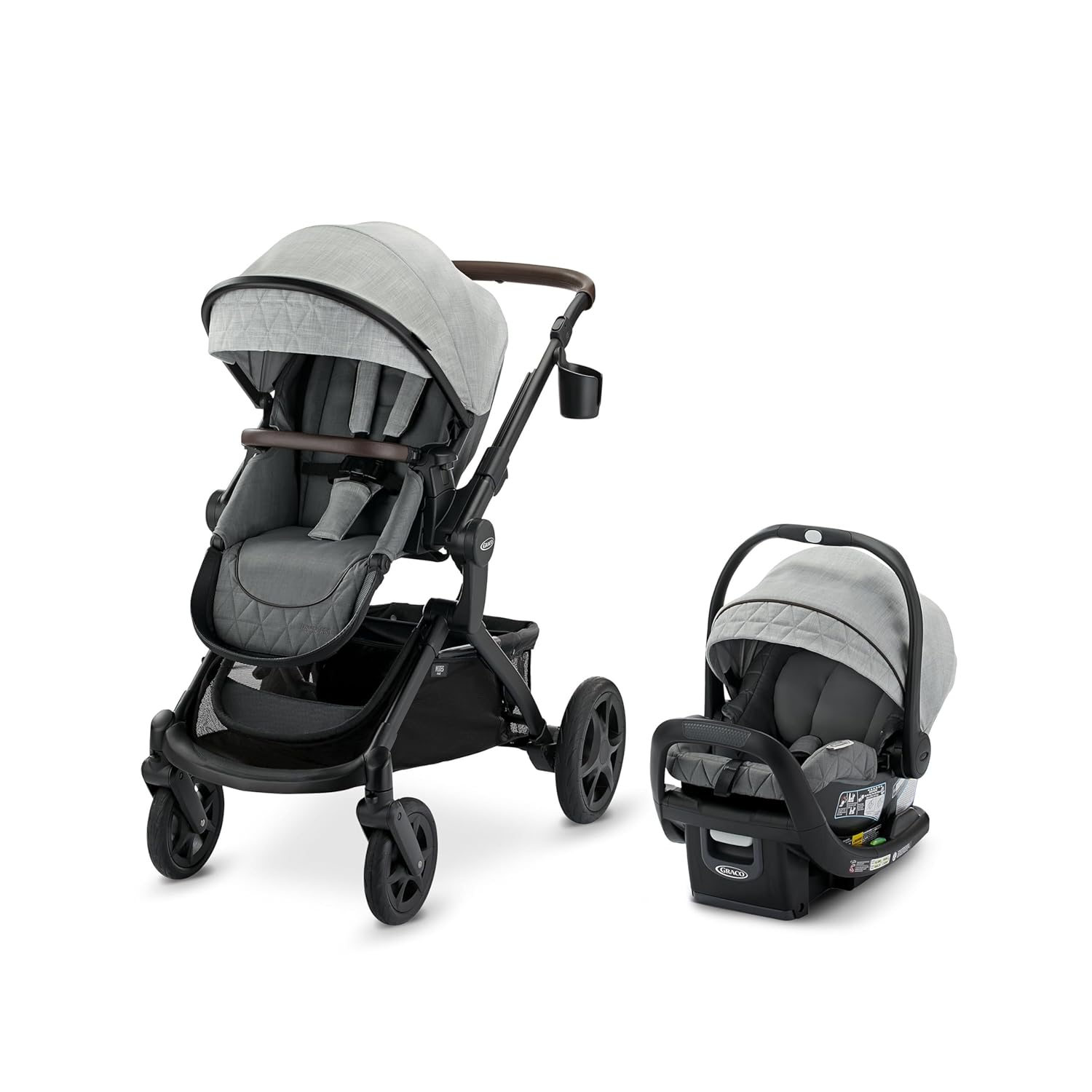 Graco® Premier Modes™ Nest 3-in-1 Travel System