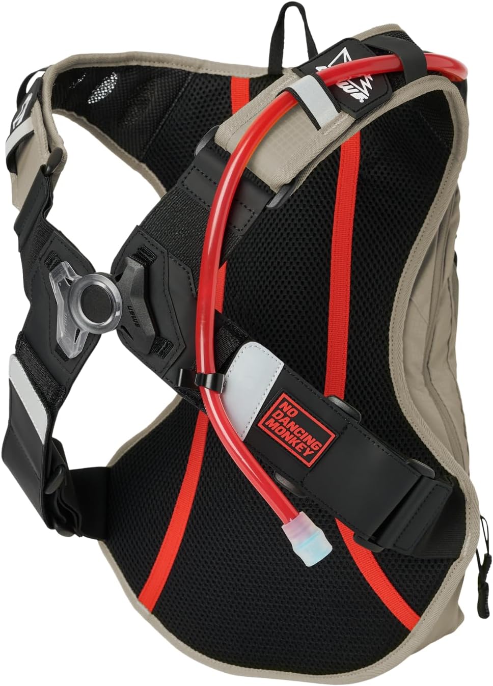 USWE Outlander Moto Hydration Pack, Running, Hiking Hydration Backpack with Water Bladder, Hydropack for Men and Women, Backpack Gear and Equipment for Cycling, MTB