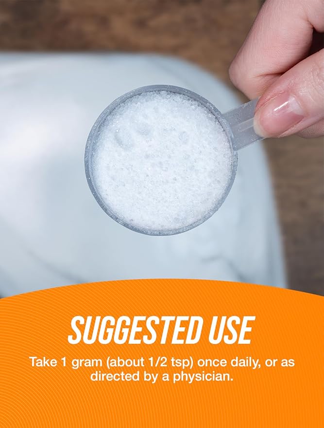BulkSupplements.com Agmatine Sulfate Powder - Nitric Oxide Supplement, Agmatine Sulfate 1000mg - Unflavored & Gluten Free, 1000mg per Serving, 1kg (2.2 lbs) (Pack of 1)