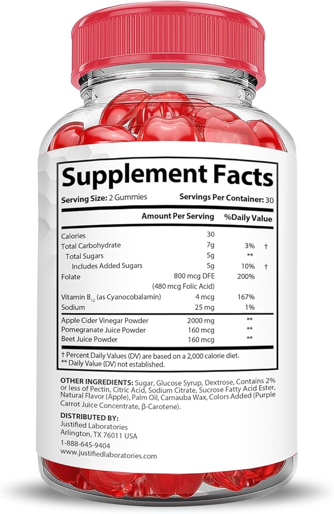 (5 Pack) Boostline Keto ACV Gummies Extreme 2000MG Boost Line Keto Gummies Apple Cider Vinegar Formulated with Pomegranate Beet Juice Powder B12 Vegan Non GMO 300 Gummys