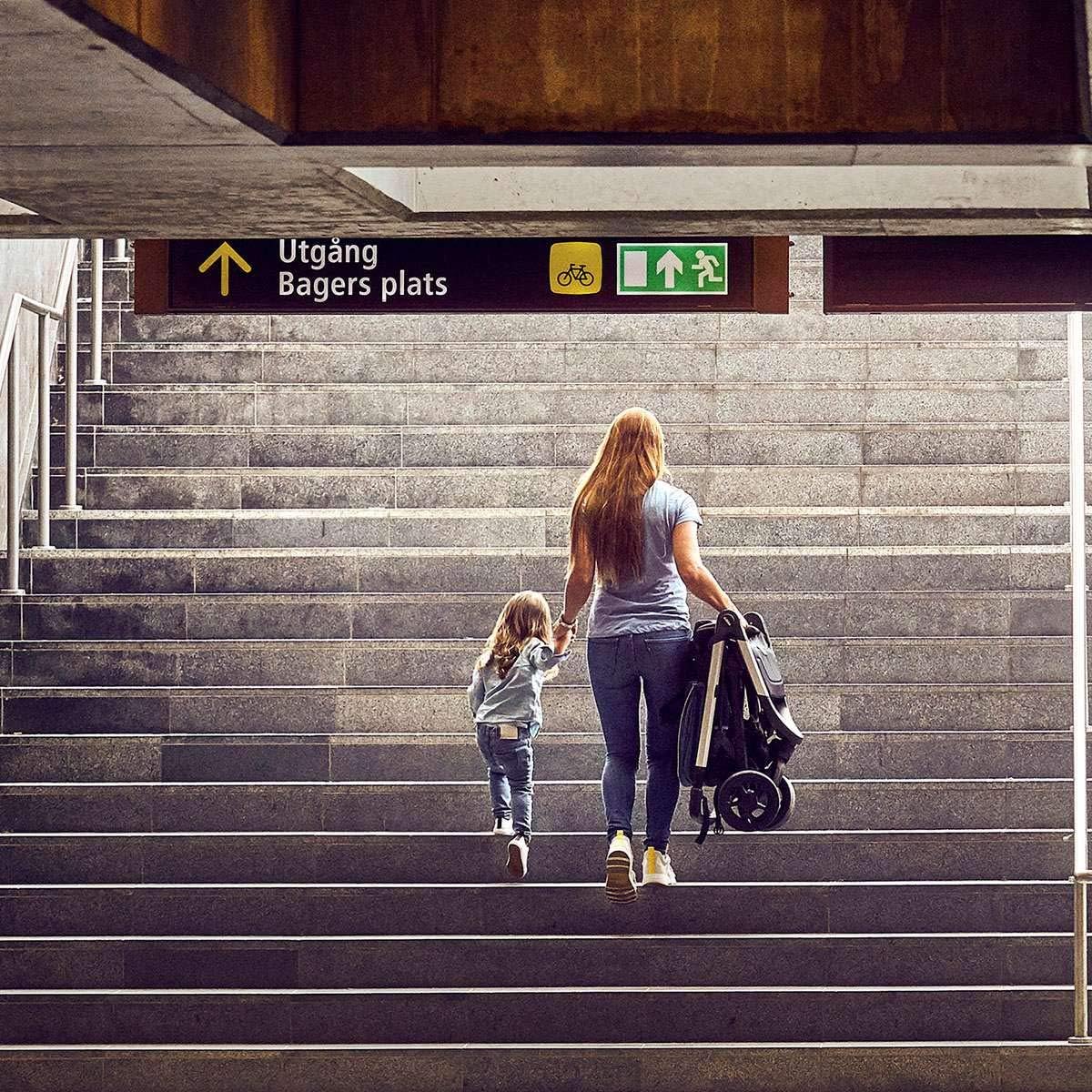 Thule Spring Compact Stroller