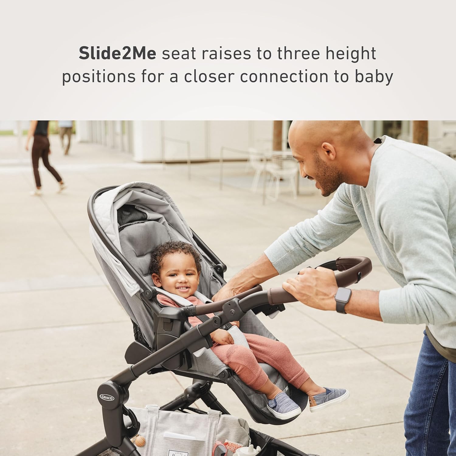 Graco® Premier Modes™ Nest 3-in-1 Travel System