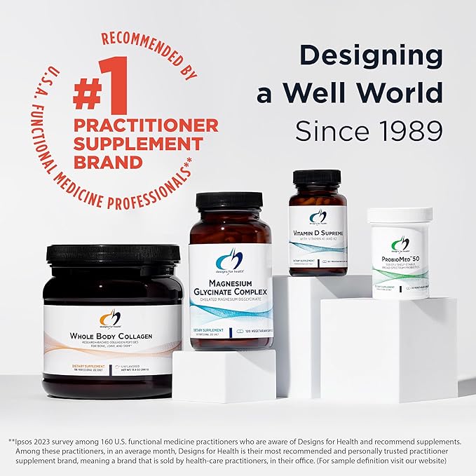 Designs for Health FemGuard + Hormone Balance for Women - DIM, Black Cohosh, Calcium D-Glucarate, EGCg Green Tea Extract & Chaste Tree Supplement for Mood Support & Estrogen Metabolism (120 Capsules)