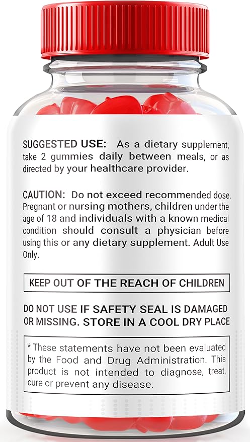 (3 Pack) Vital Surge Gummies, VitalSurge Gummies All Natural, Vital Surge Gomitas, Apple Cider Vinegar Supplement, Official Vital Surge Gummies Reviews (180 Gummies)