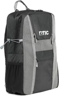 RTIC Chillout 24 Can Backpack Cooler Insulated Portable Soft Cooler Bag for Lunch, Beach, Drink, Beverage, Travel, Camping, Picnic, Car, Hiking