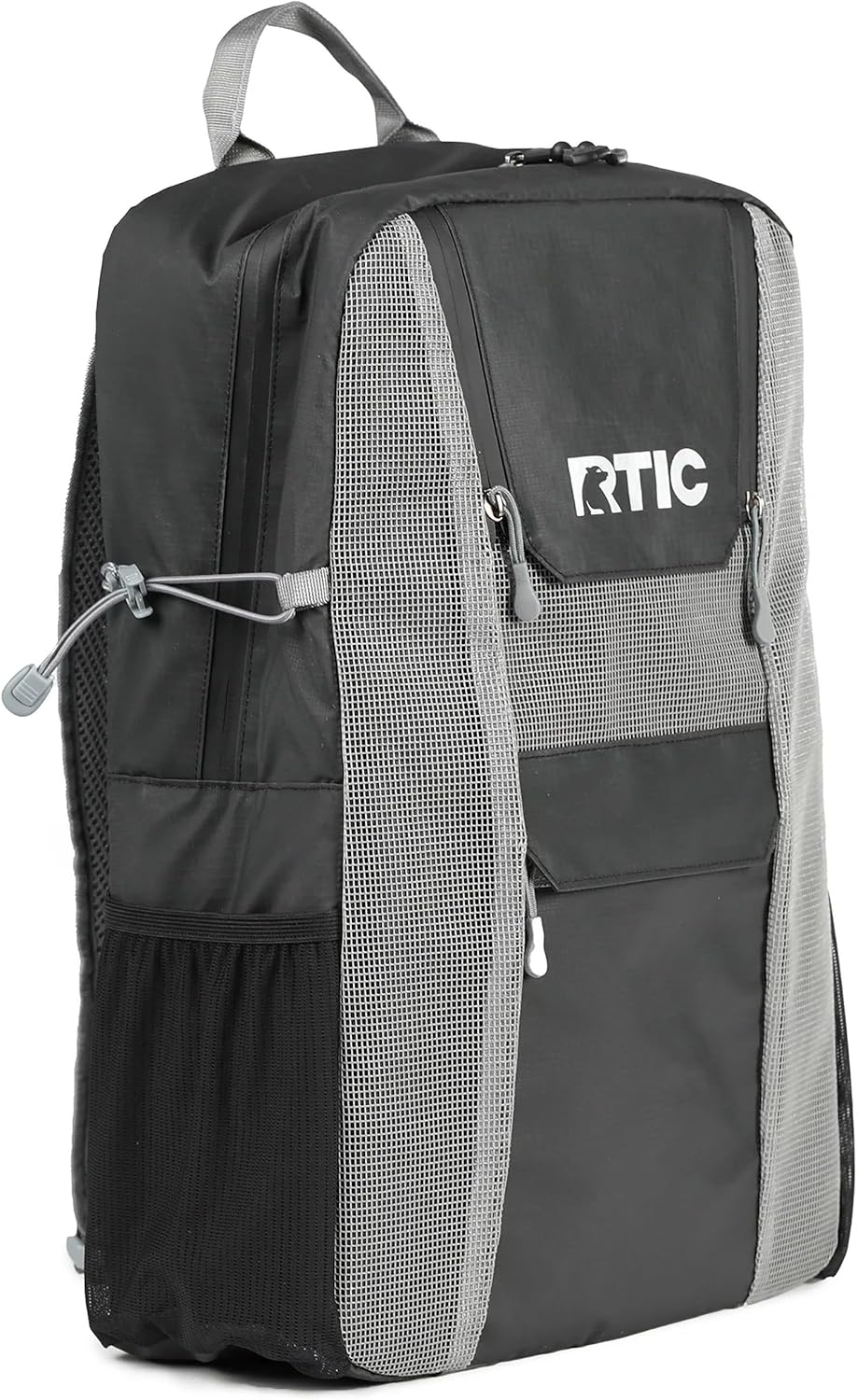 RTIC Chillout 24 Can Backpack Cooler Insulated Portable Soft Cooler Bag for Lunch, Beach, Drink, Beverage, Travel, Camping, Picnic, Car, Hiking