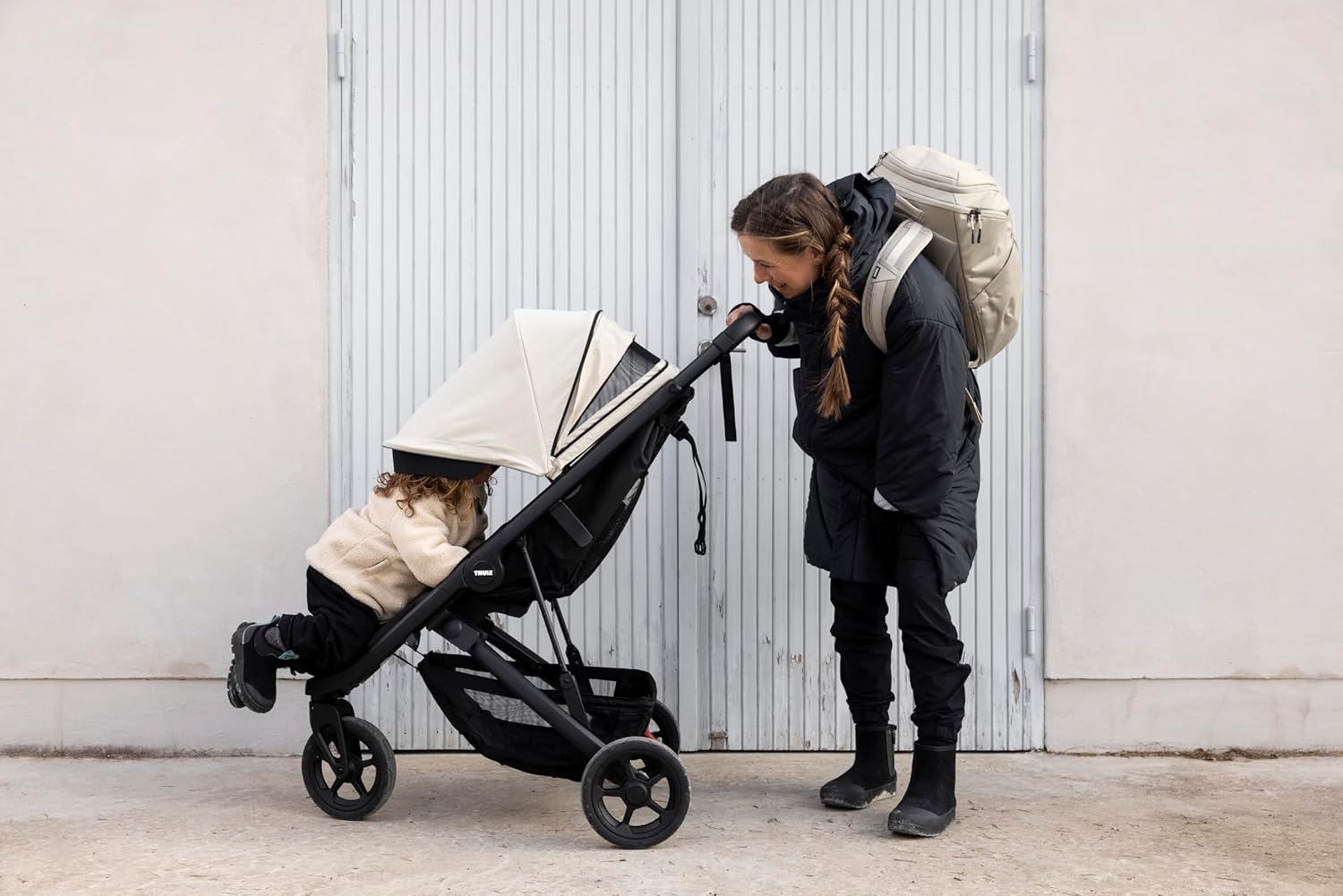 Thule Spring Compact Stroller