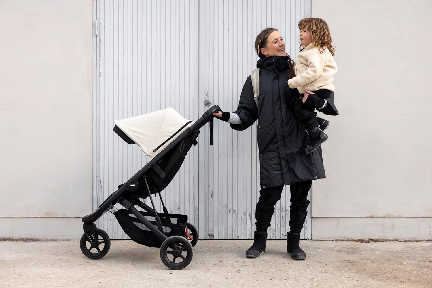 Thule Spring Compact Stroller